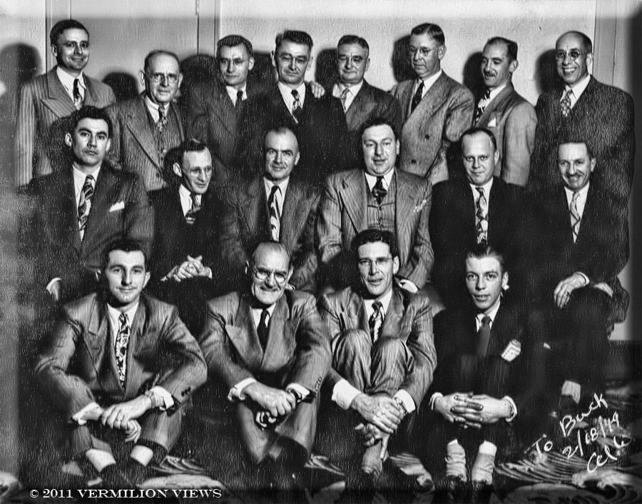 Wakefield Group 1949 repeat
