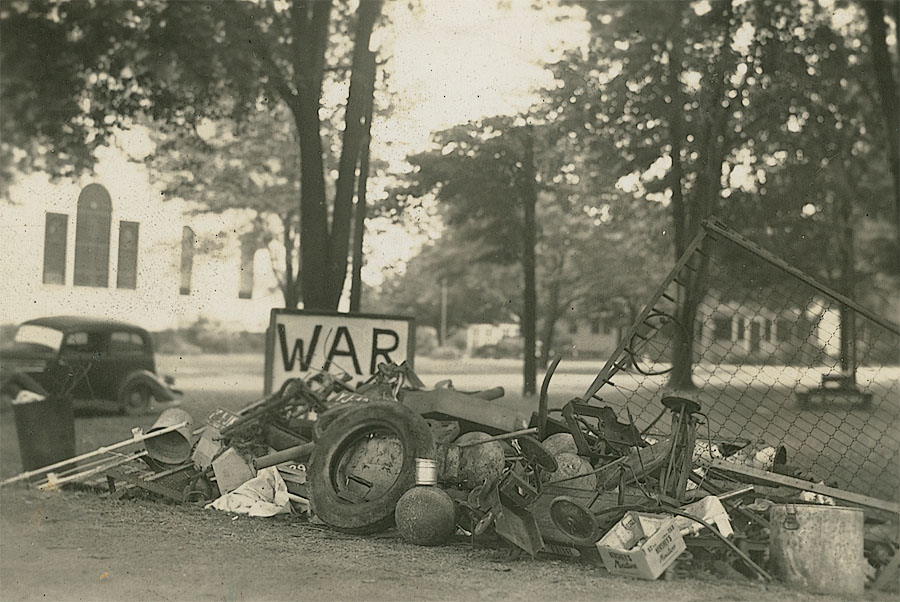 Wartime Junk 