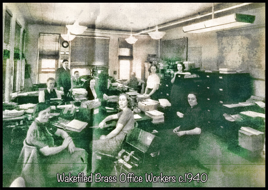 Wakefield Office Workers