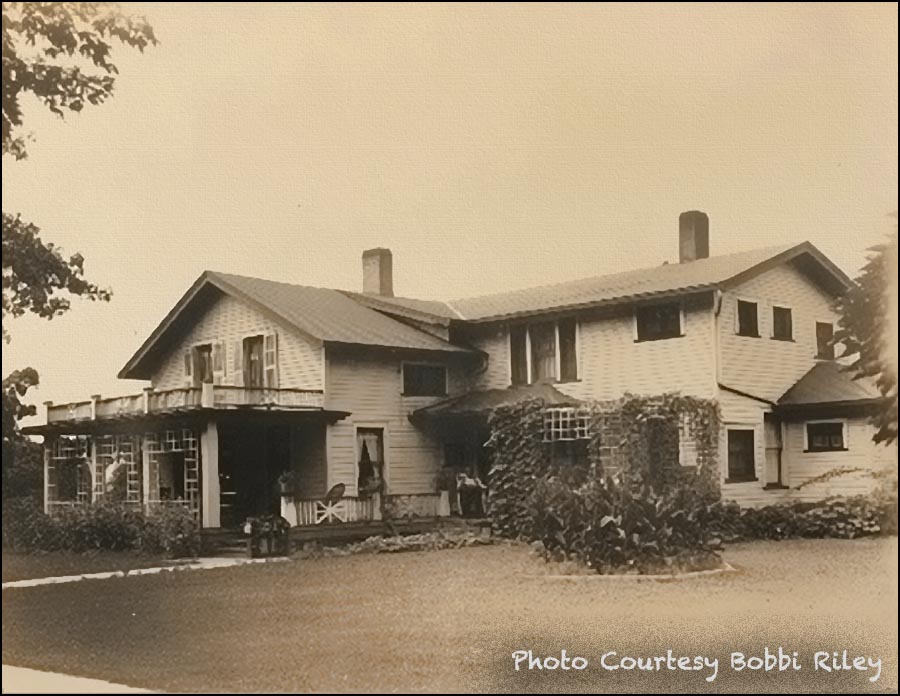 Wilber home on State St.