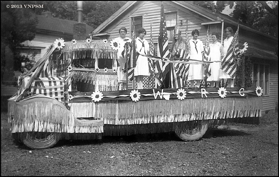 W.R.C. in Vermilion=