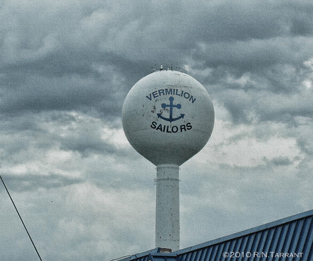 The Water Towers